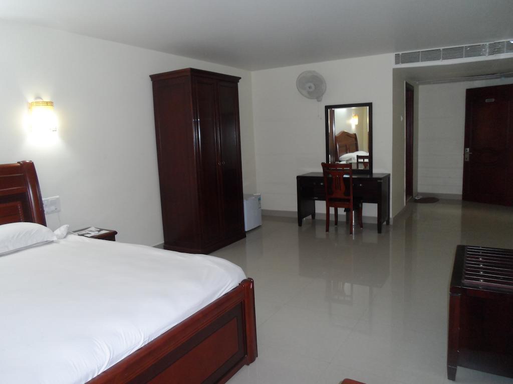 Psr Hotel Tirupati Quarto foto