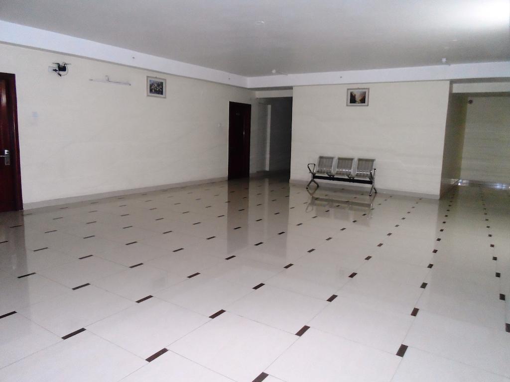 Psr Hotel Tirupati Exterior foto