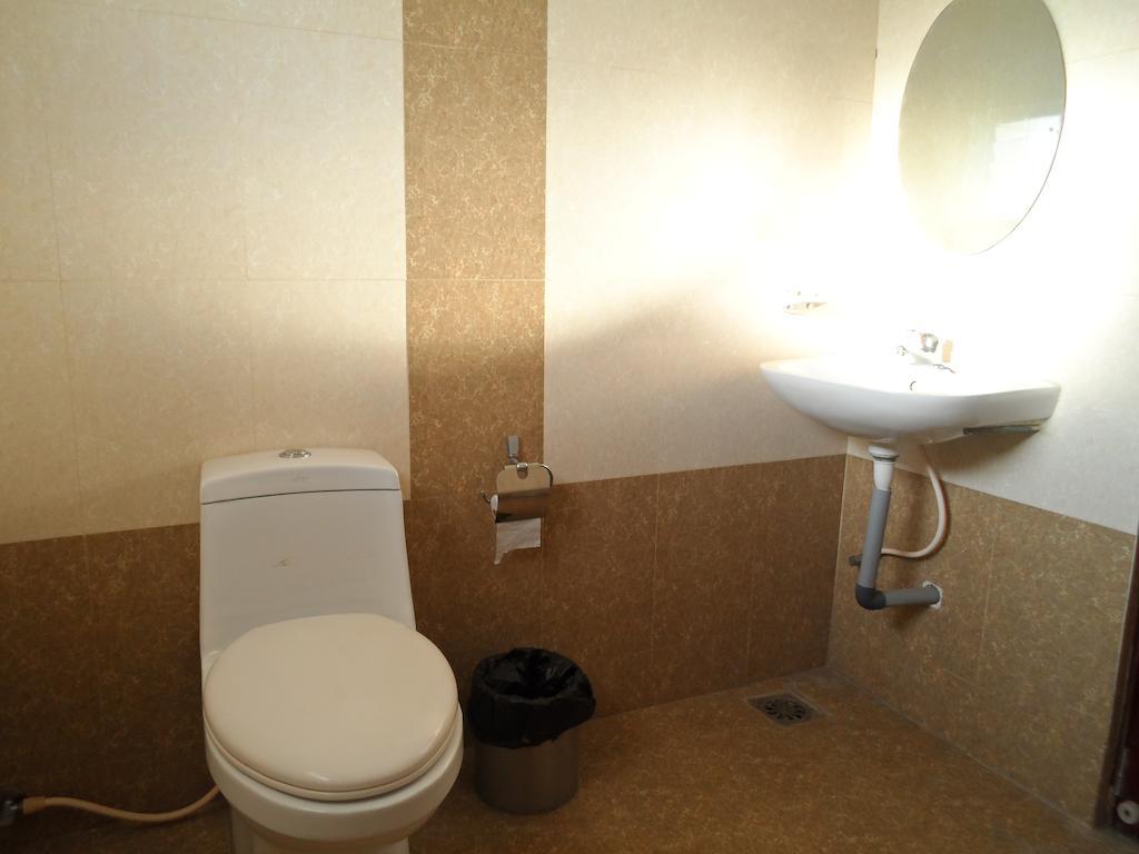 Psr Hotel Tirupati Exterior foto