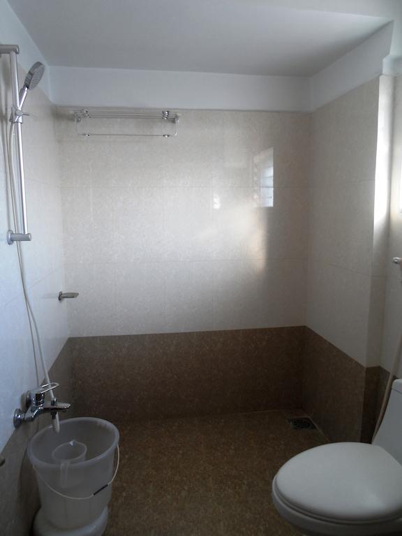 Psr Hotel Tirupati Exterior foto